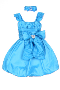 baby pageant dress
