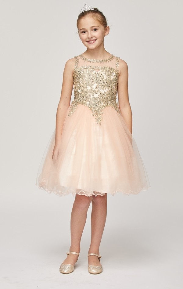 girls party and pageant dresses