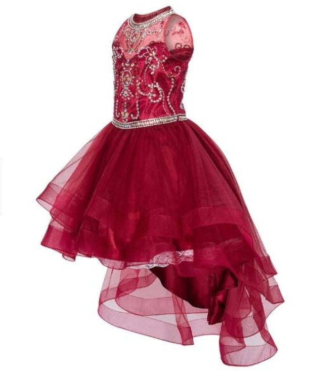 burgundy fall dresses for gGirls size 4-16