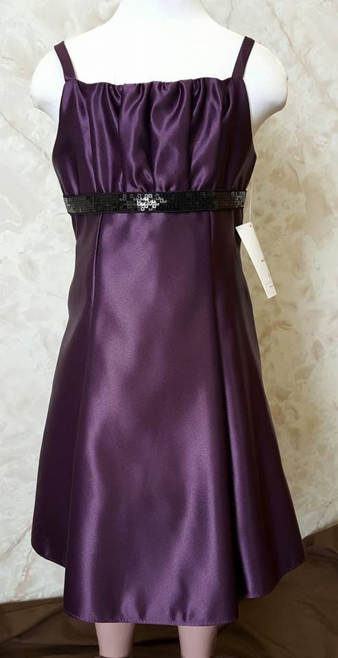 purple dress sale