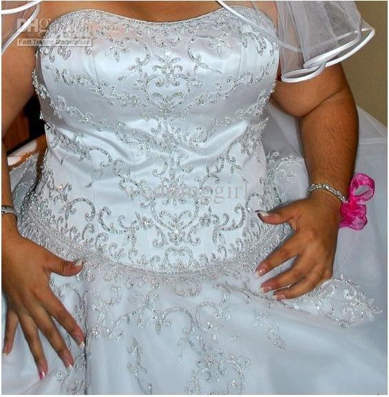 brides Wedding dress picture