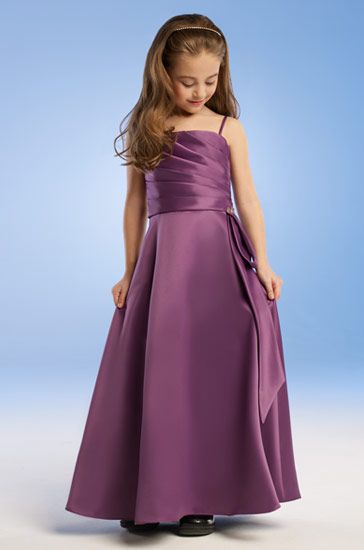 lavender girls dresses