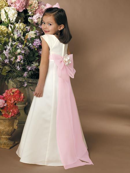 Infant wedding dresses