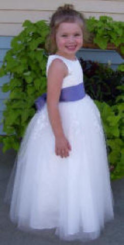  girl pageant dress 