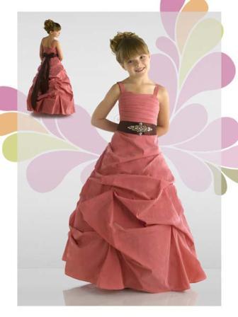cheap little girl pageant dresses