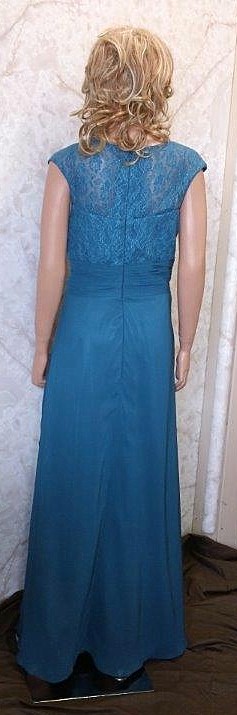 turquoise mother of the groom dresses