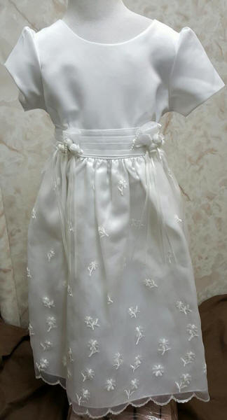 white floral dress sale