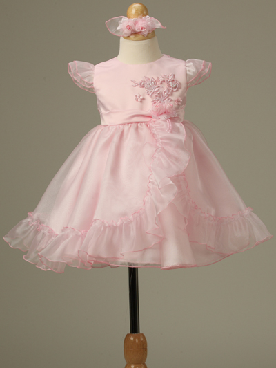 Pink Infant Easter Dress Sale