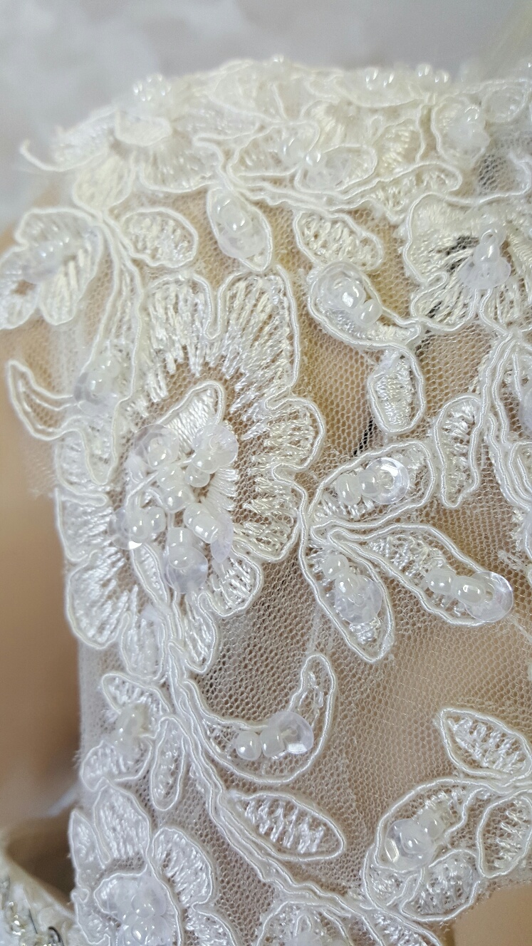 lace flower girl dresses