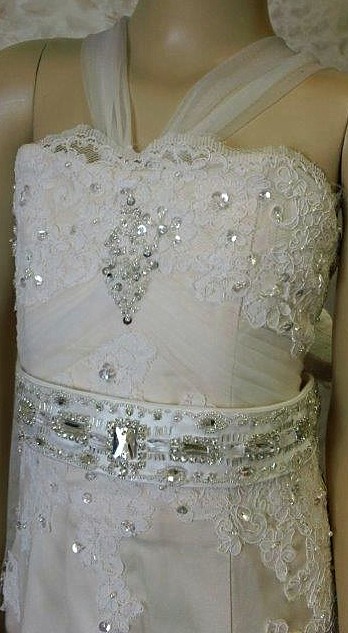 jeweled dress