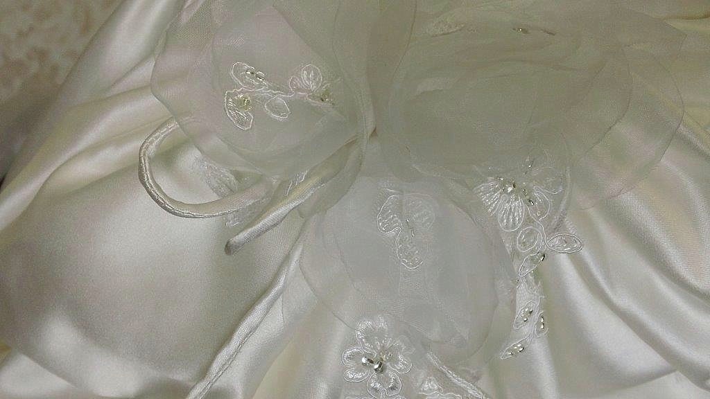 infant wedding dresses