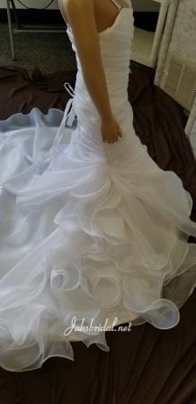 Fit and Flare Flower Girl Dress