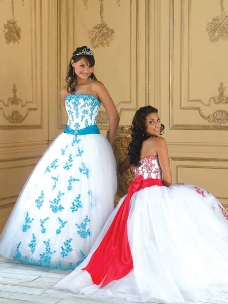 quinceanera dresses for teens