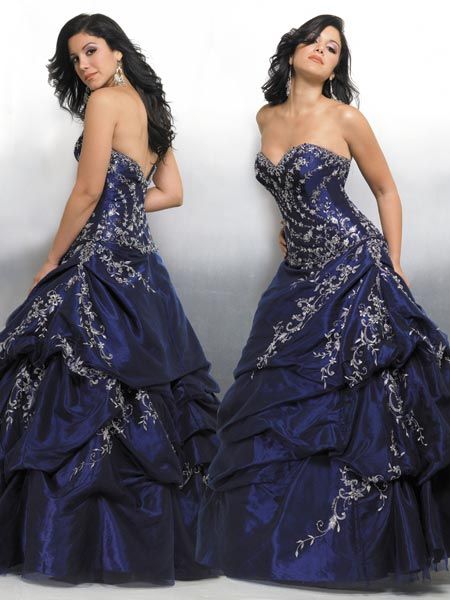 prom and pageant dresses