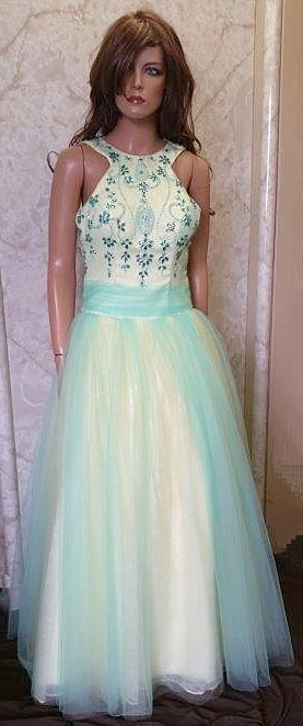 Pageant dresses for Junior High Girls