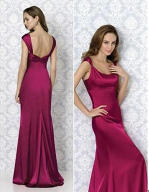 Form Fitting Evening Dress ~ womens evening wear ~ dresses.