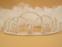 crown veil