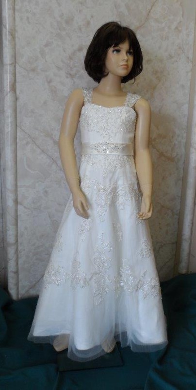 little girls bridal dresses