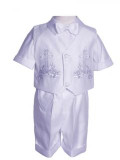 Christening Suit for Boy