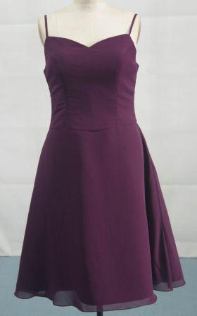plum mother of the groom dresses