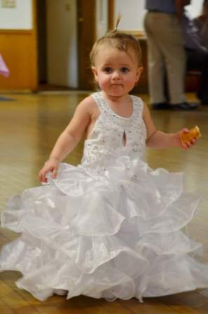 infant infant wedding dresses