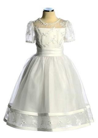 first communion gowns
