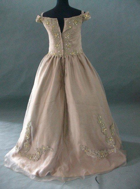 southern bell pageant gown