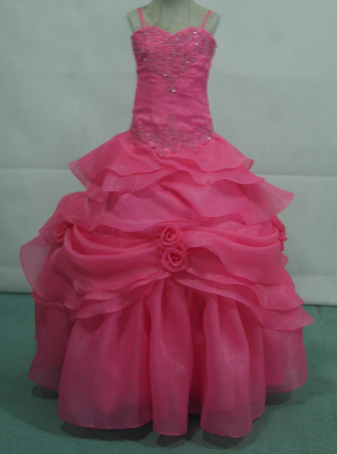 womens pageant ball gown