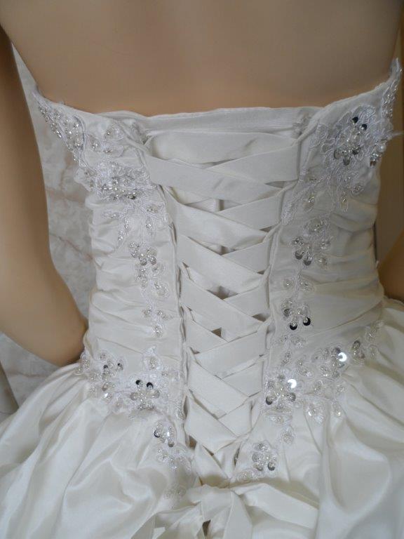Corset Bridal dresses for children