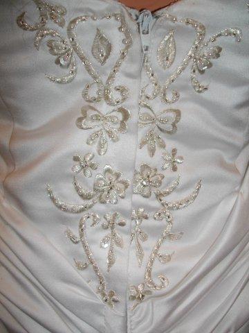 bridal gowns with embroidery