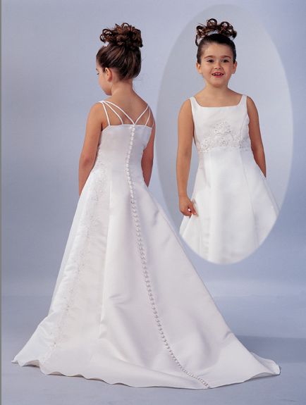 miniature brides dresses