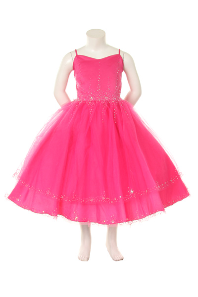 pink ballerina pageant dress size 2 40 dollars