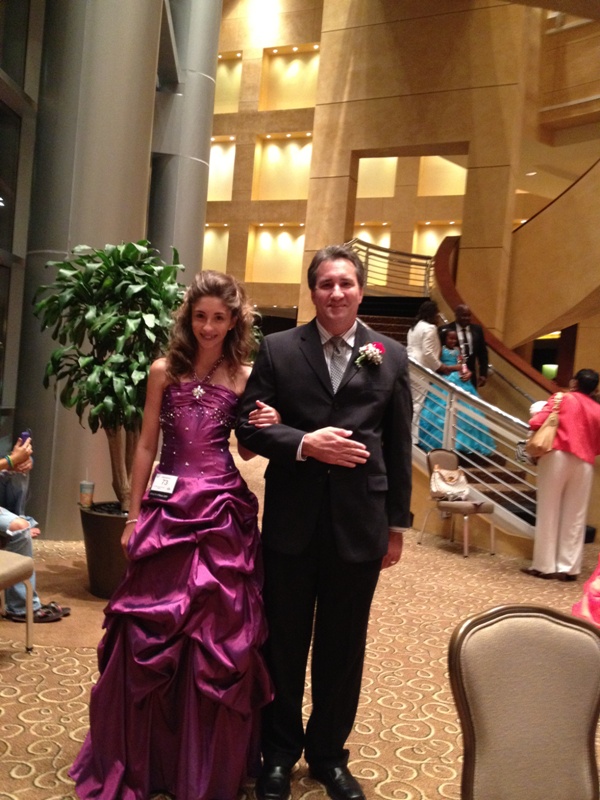 purple pageant dresses for teens