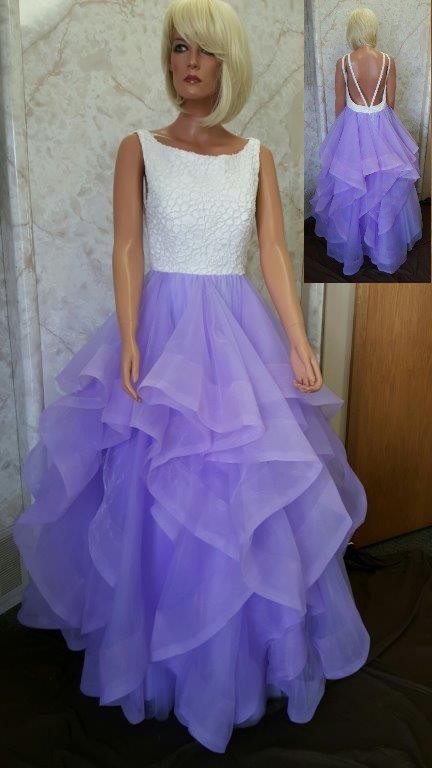 stunning and unique dress for your 2016 prom or pageant