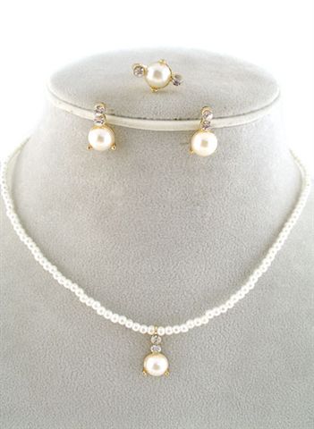 bridal jewelry necklace sets