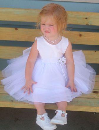 $25 baby pageant dresses